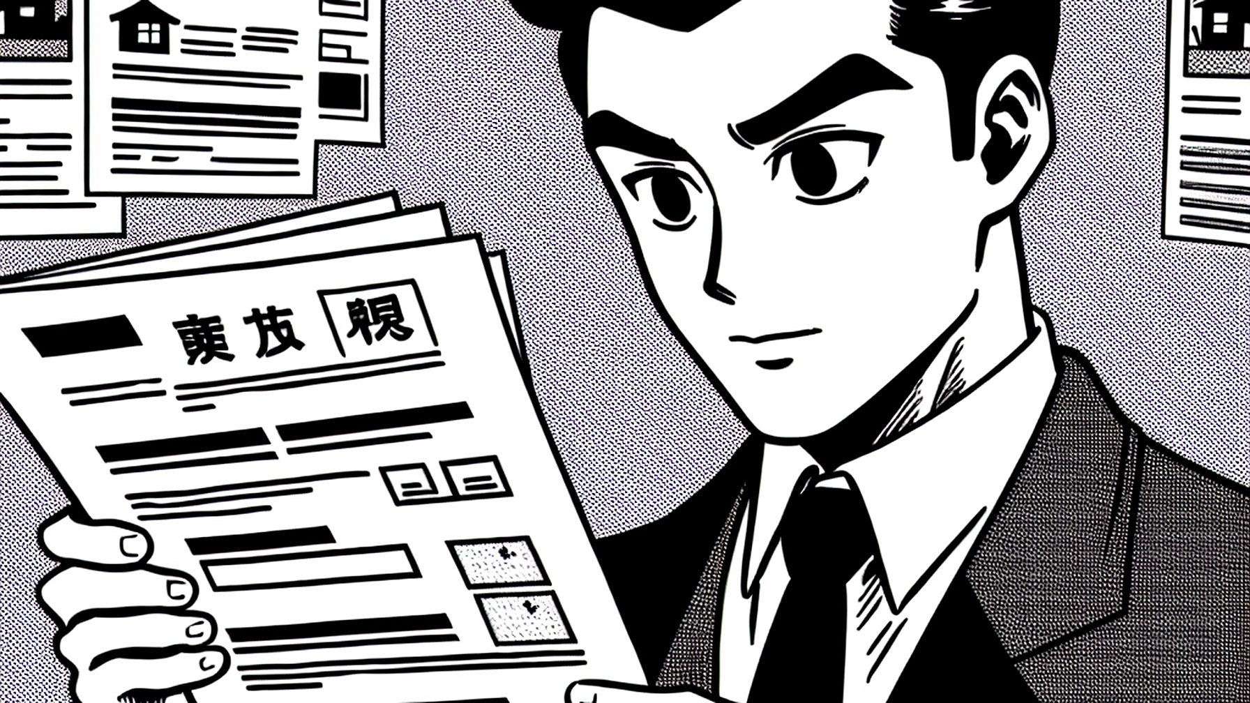 変動金利のしくみと金利動向のイメージ