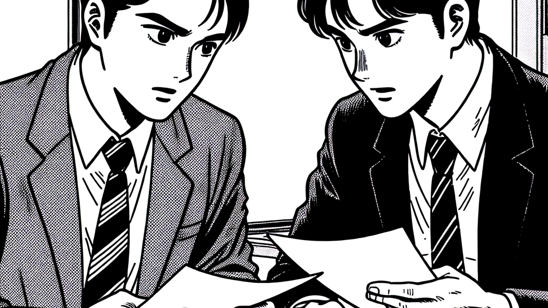 融資条件を左右する三つの視点のイメージ