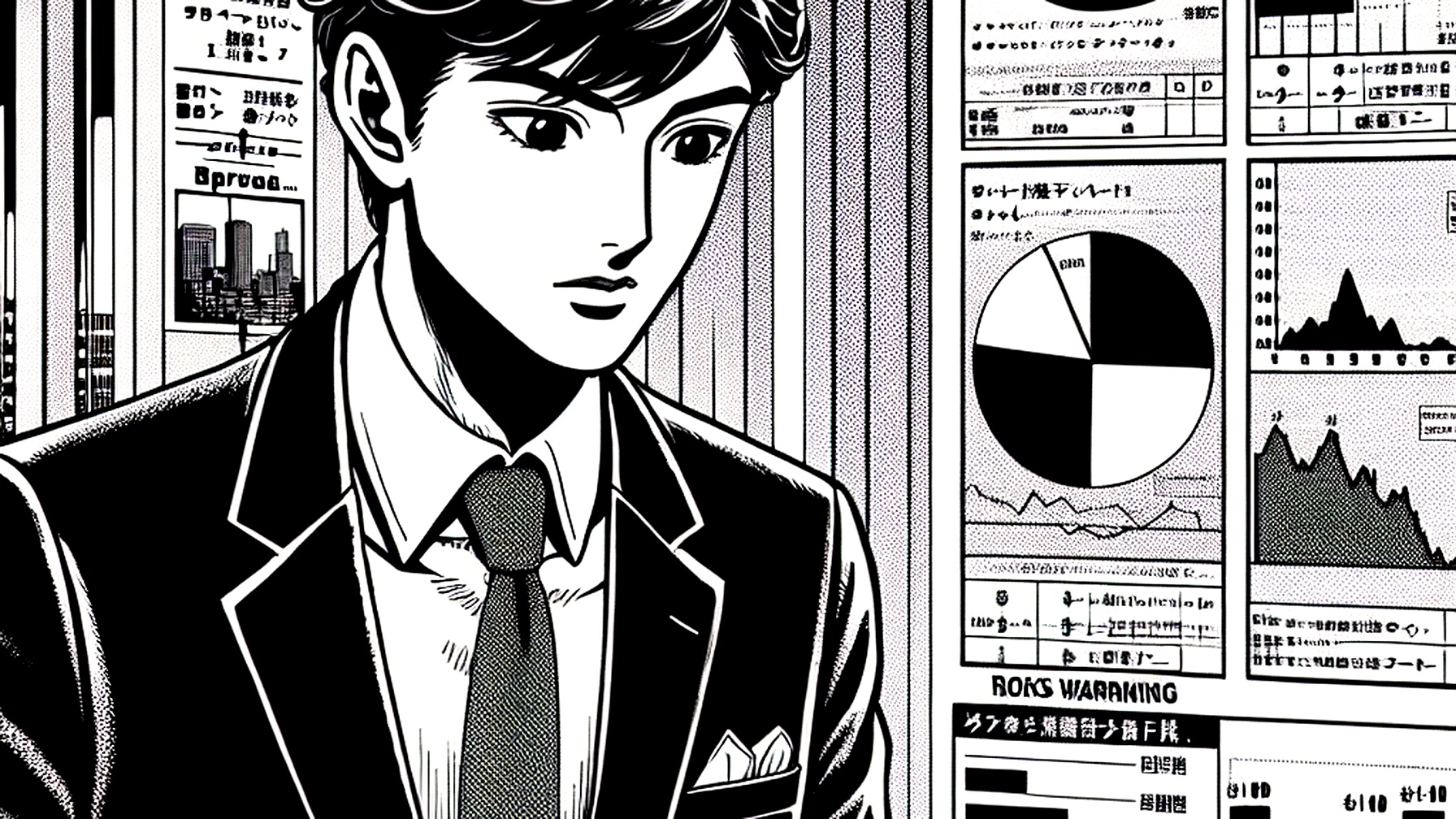 仕組みとリスクを理解するのイメージ