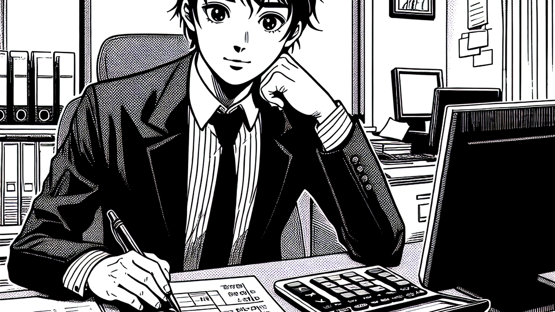 キャッシュフローを安定させる管理の基本のイメージ