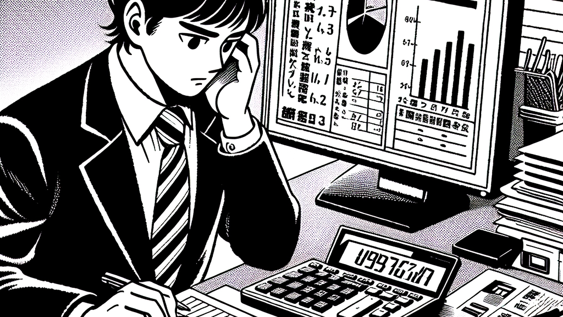 初めてでも失敗しないキャッシュフロー設計のイメージ