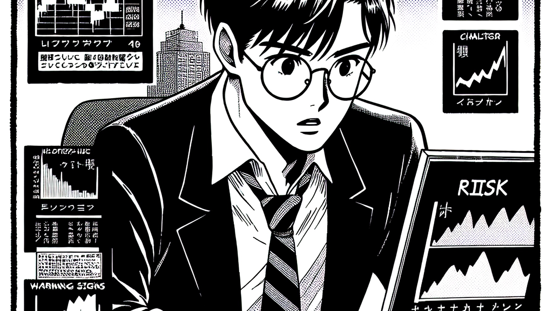 想定すべき主なリスクのイメージ