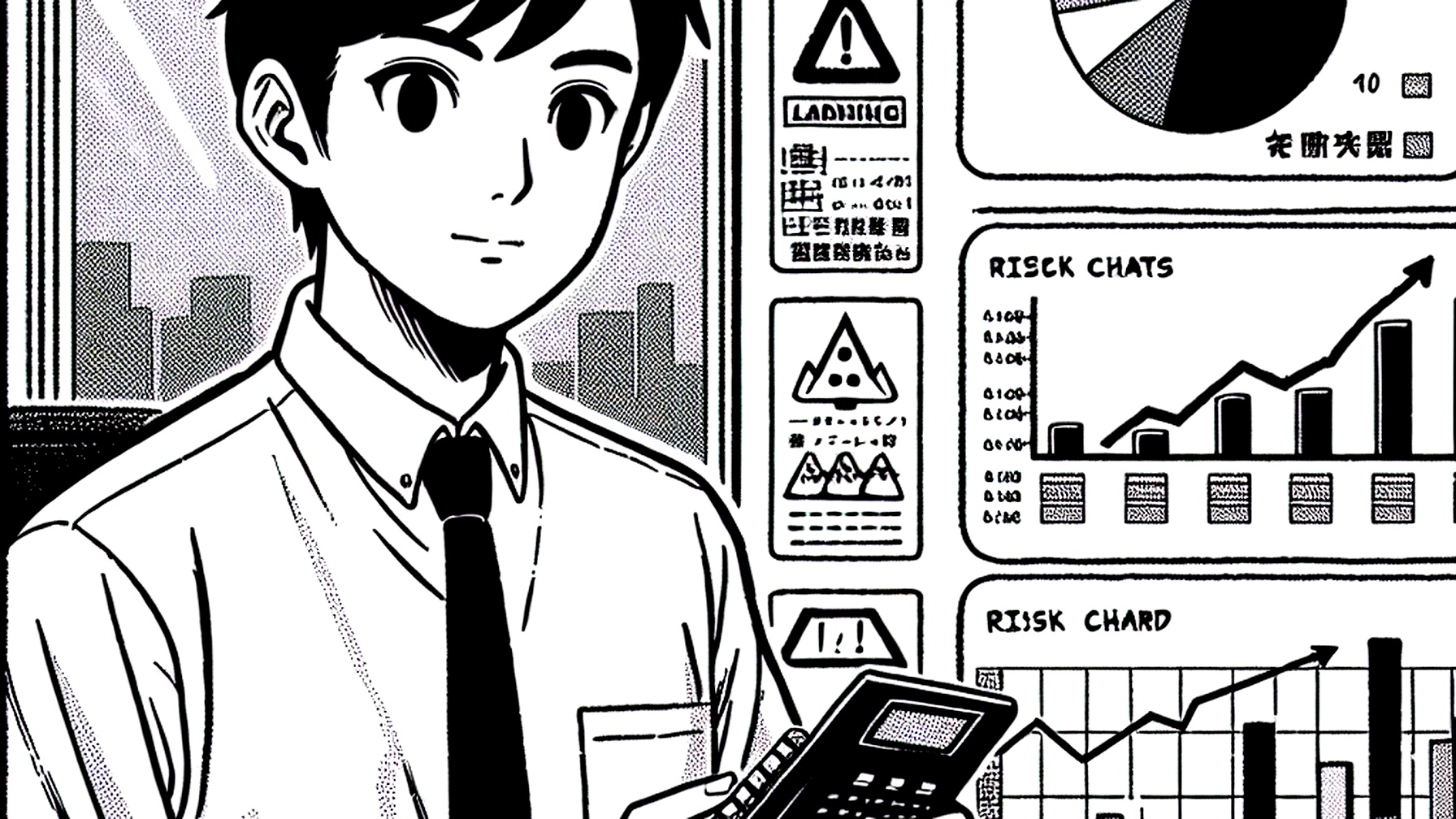失敗しないためのREIT比較ポイントのイメージ