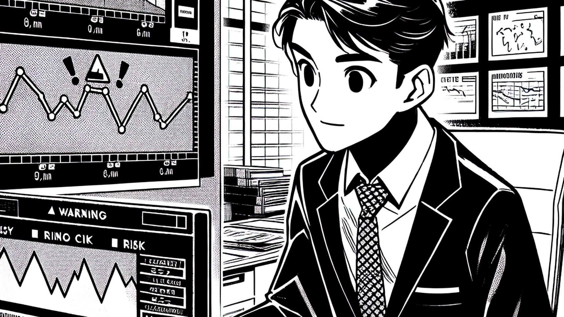 まず押さえておきたいメリットとリスクのイメージ