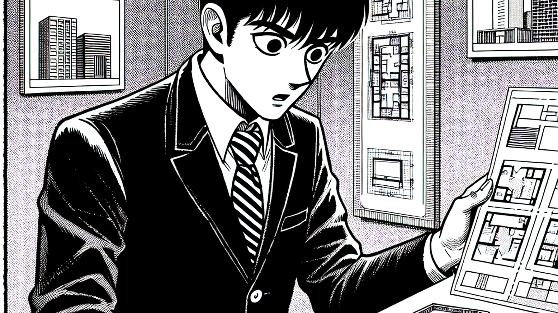 福岡の市場環境と物件価格帯のイメージ