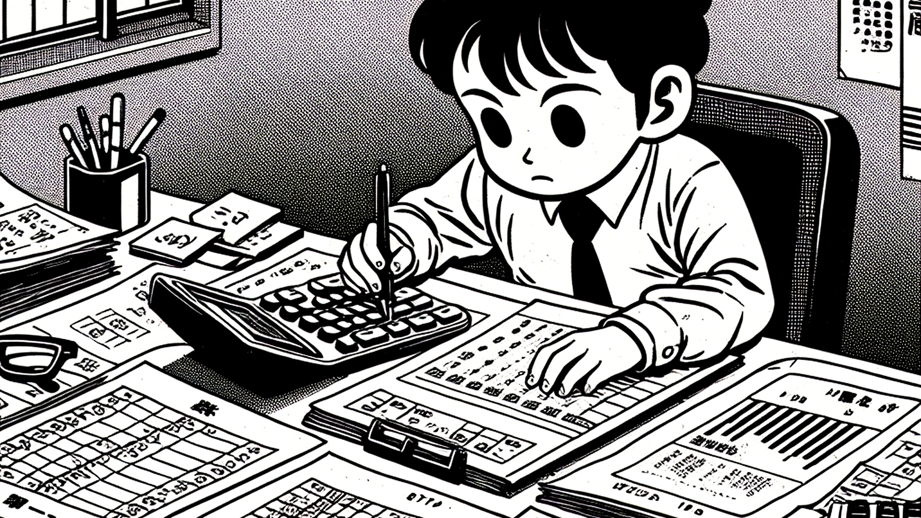 利回りの仕組みと計算方法のイメージ