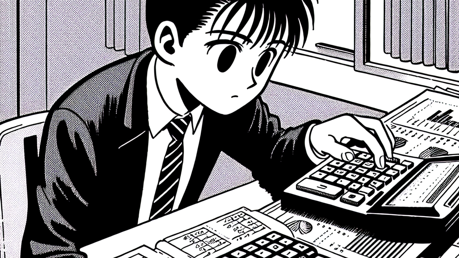 収益構造の仕組みを分解するのイメージ