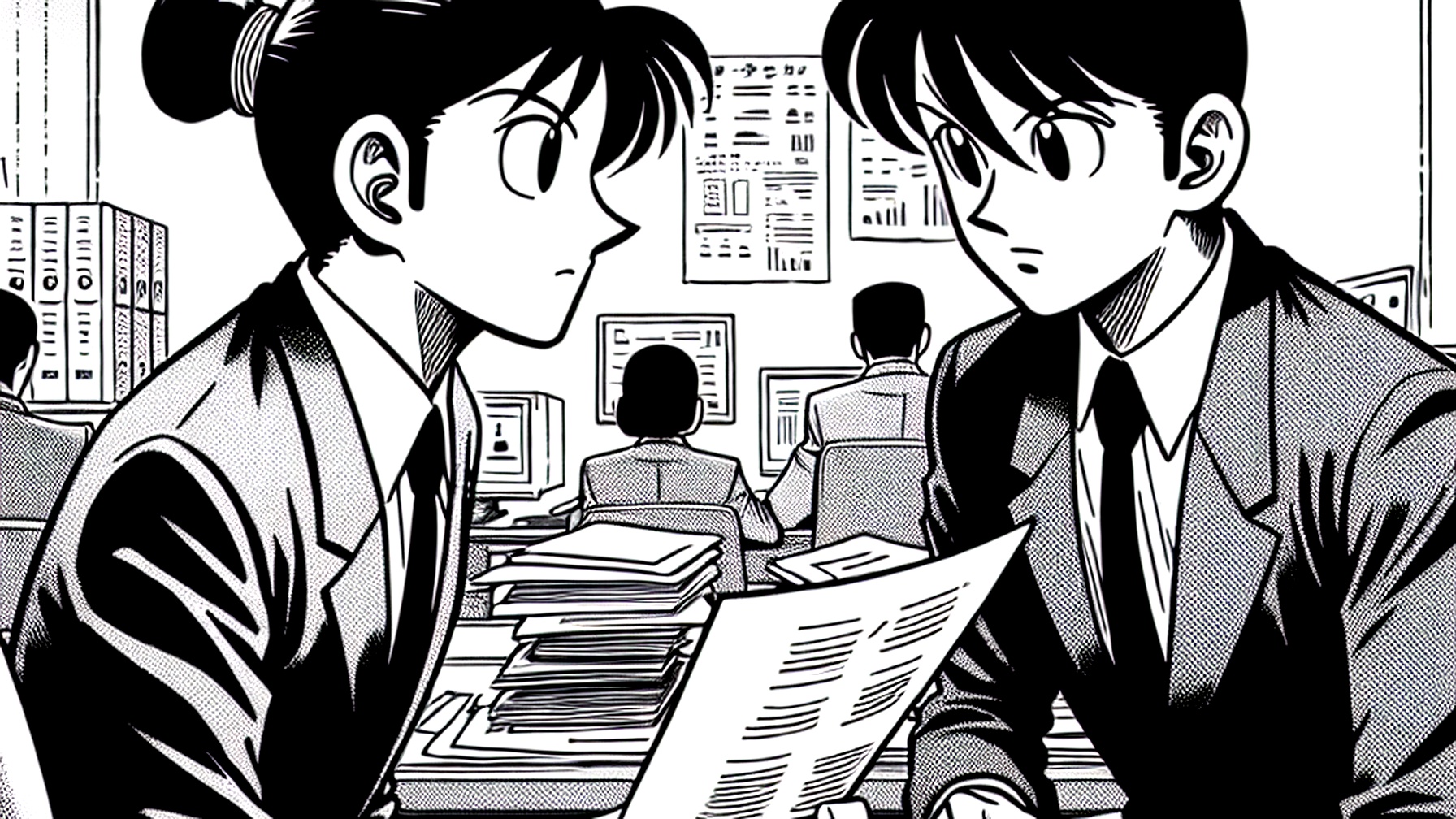 1億円規模でも融資を引く条件のイメージ