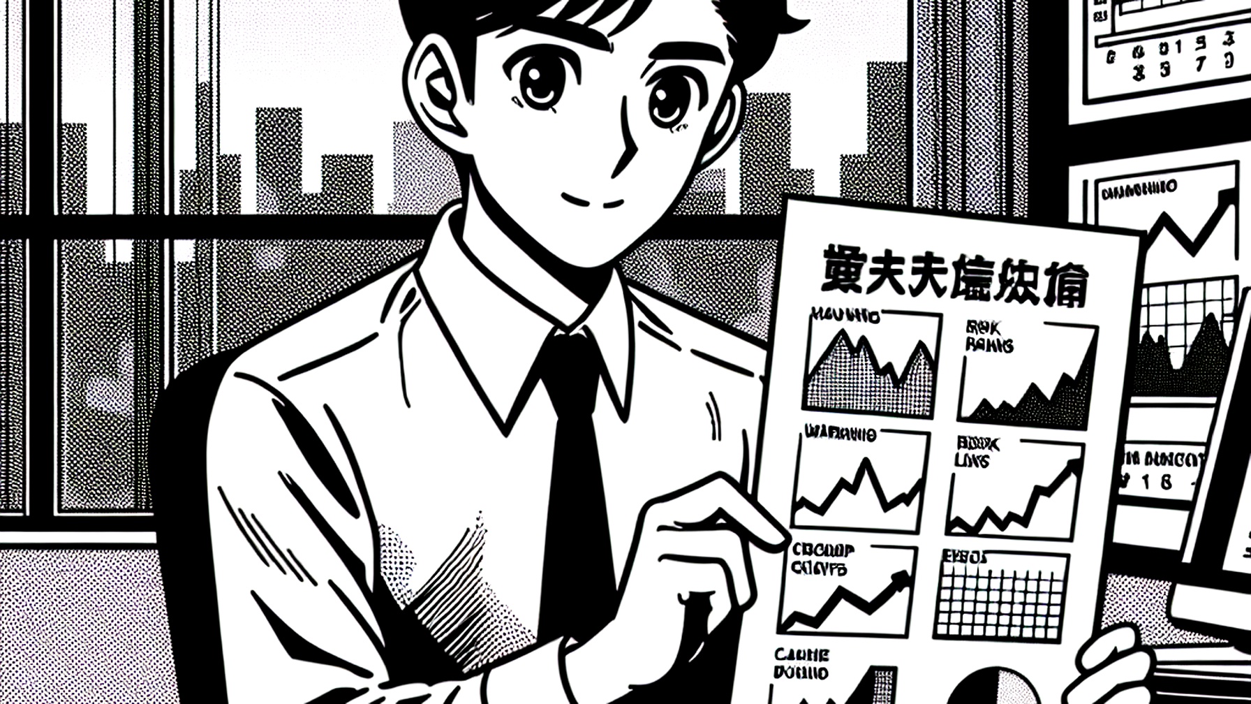 リスクを正しく理解するための基礎知識のイメージ
