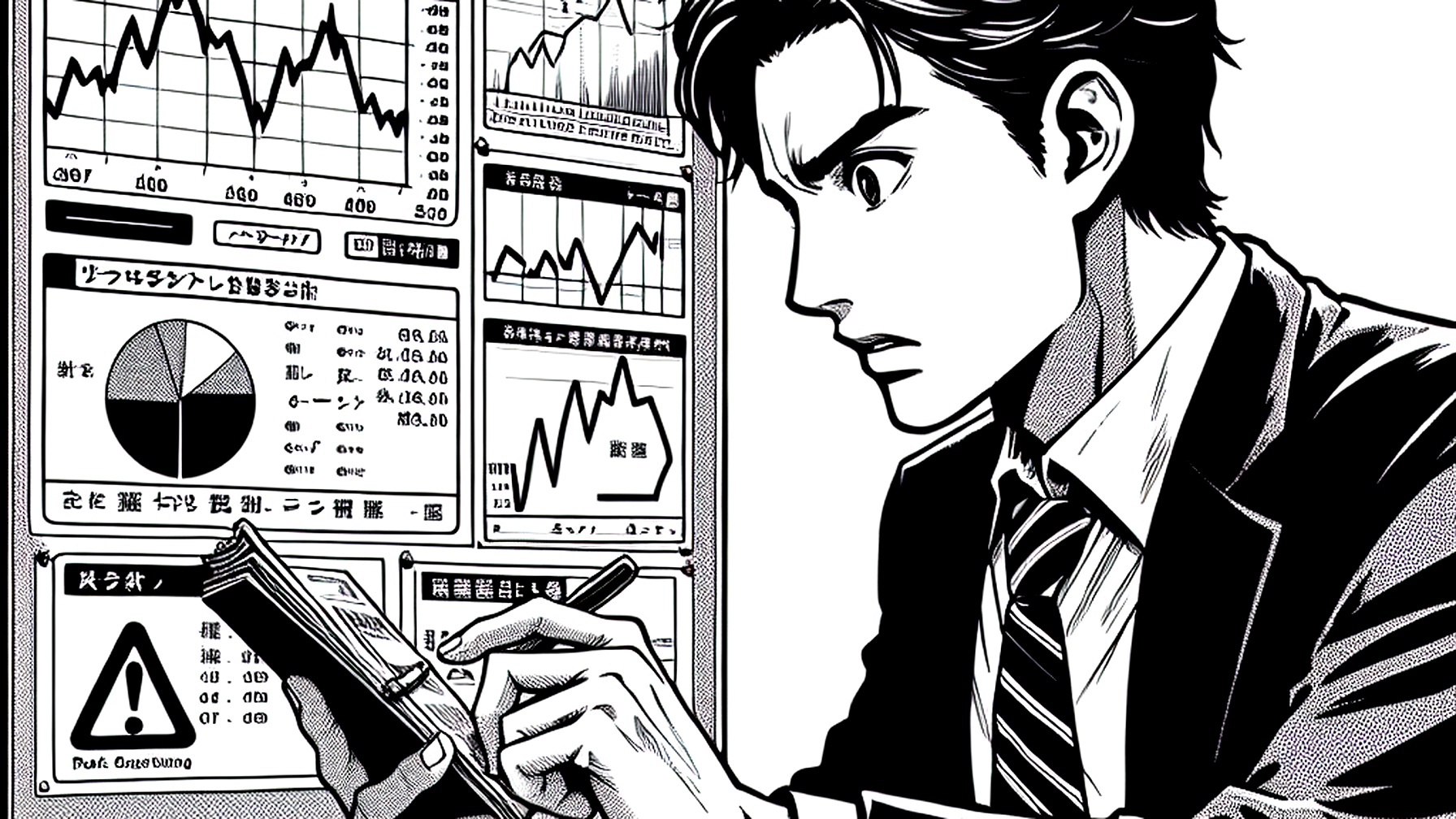任意売却を選ぶメリットと潜むリスクのイメージ