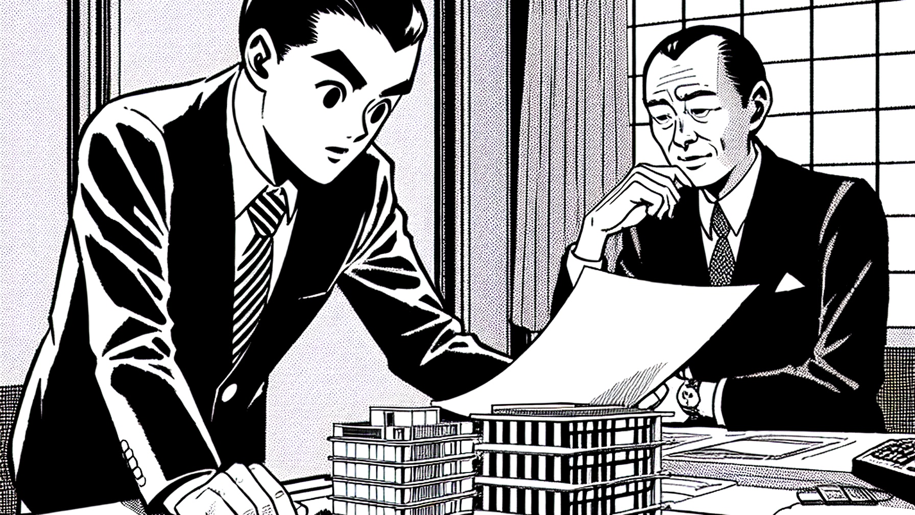 マンション投資と相性が良い理由のイメージ