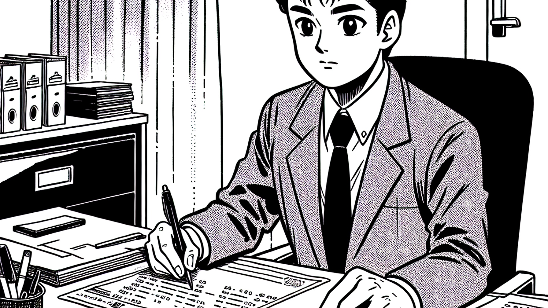 収益性とリスクを数値で読み解くのイメージ