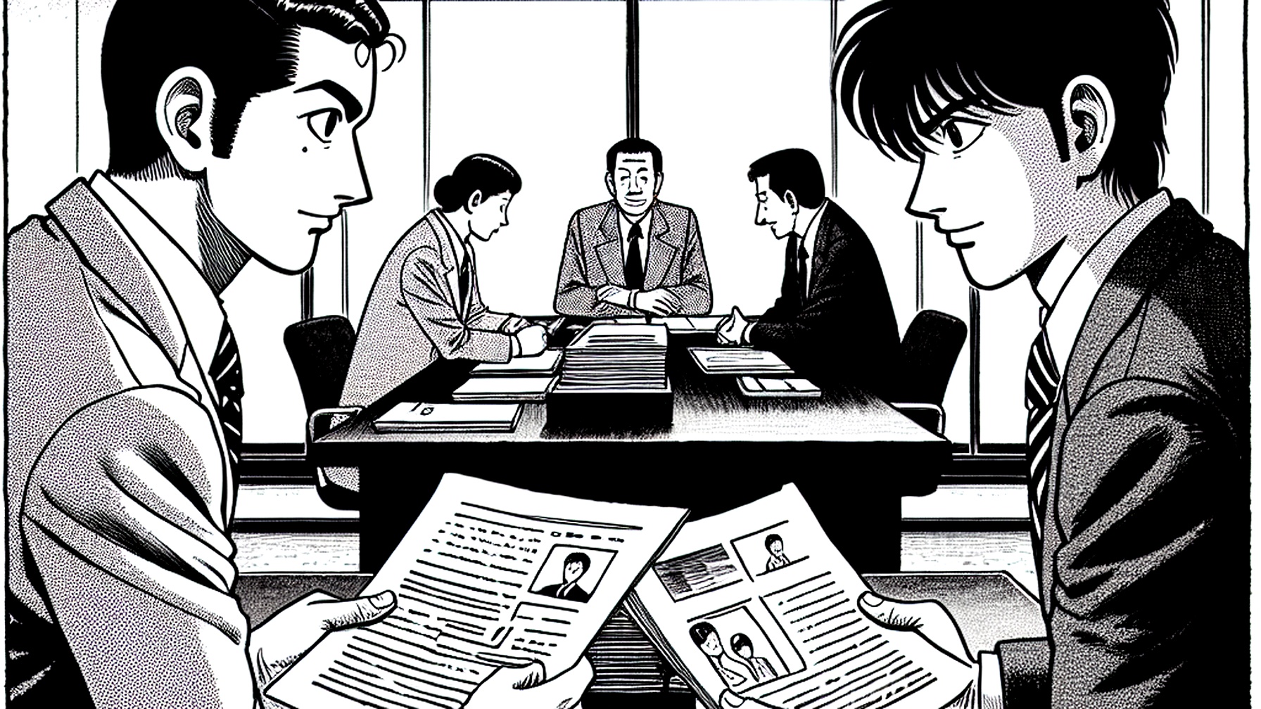 資金計画と融資戦略のポイントのイメージ