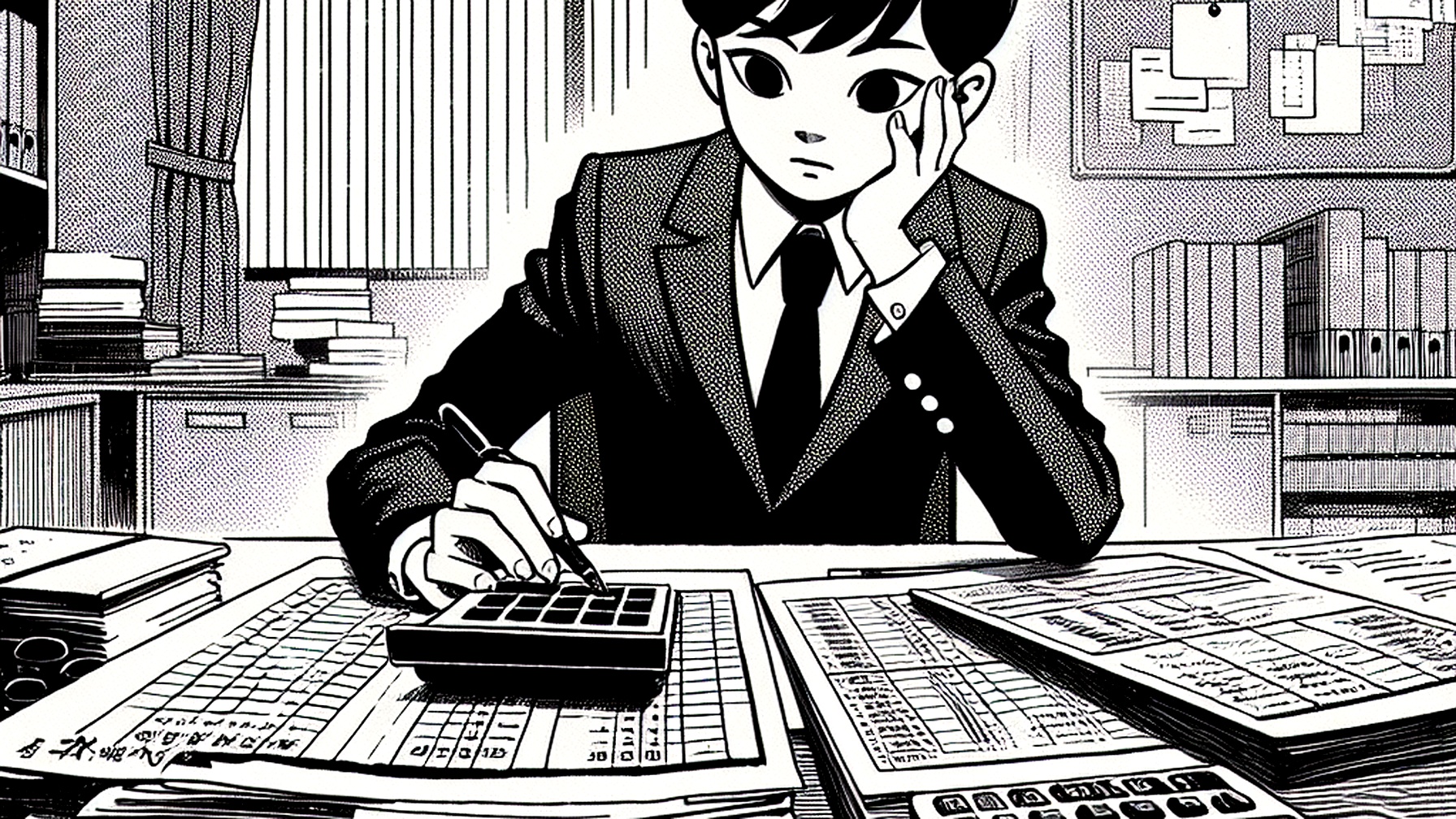 管理会社の役割と収益への影響のイメージ