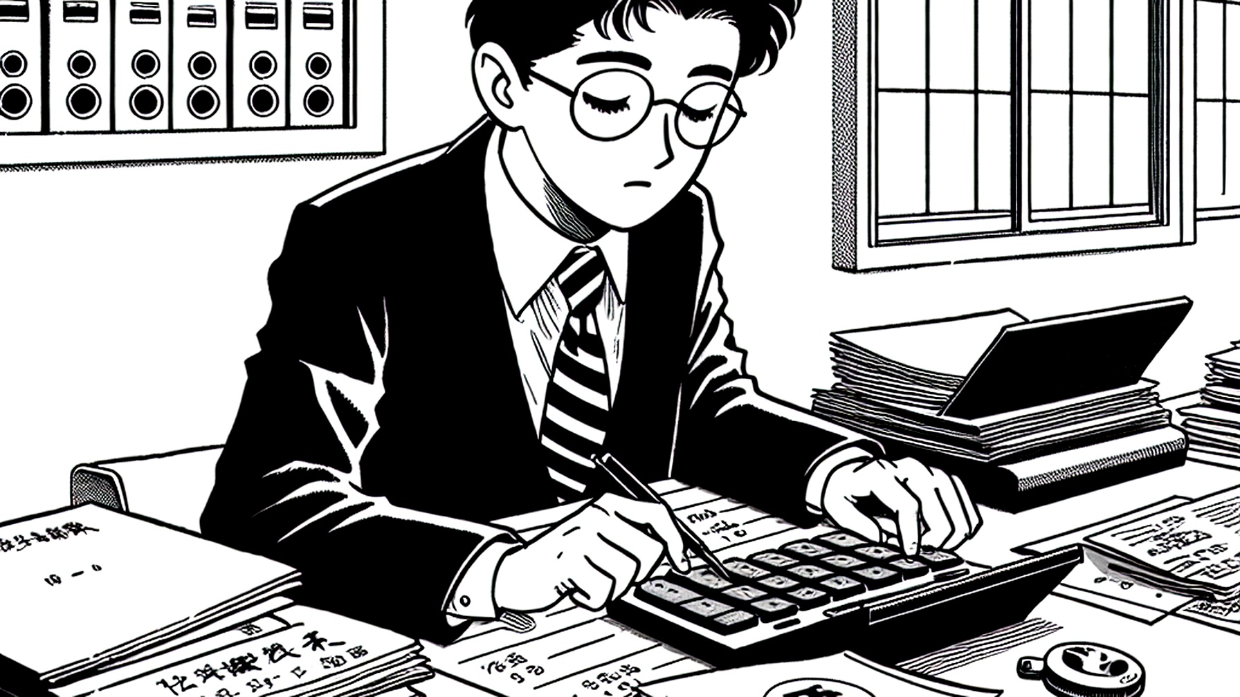 キャッシュフローを数字で読むコツのイメージ