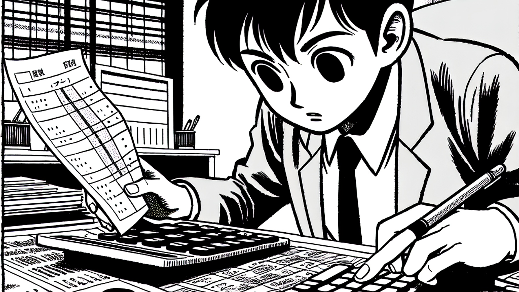 収益シミュレーションの基本のイメージ