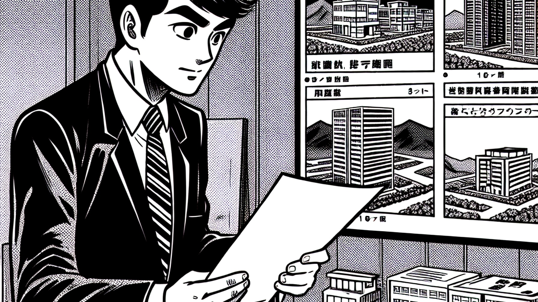 競売物件の基礎知識と注意点のイメージ