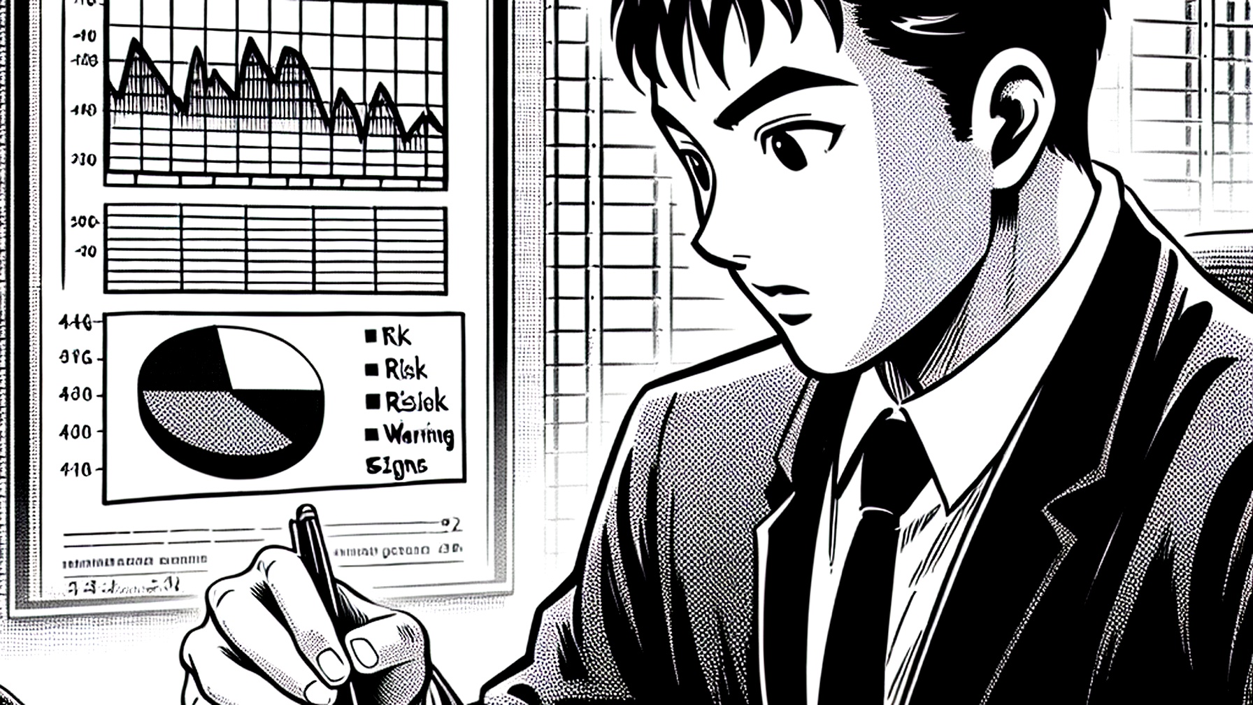 金利タイプの選び方とリスク管理のイメージ