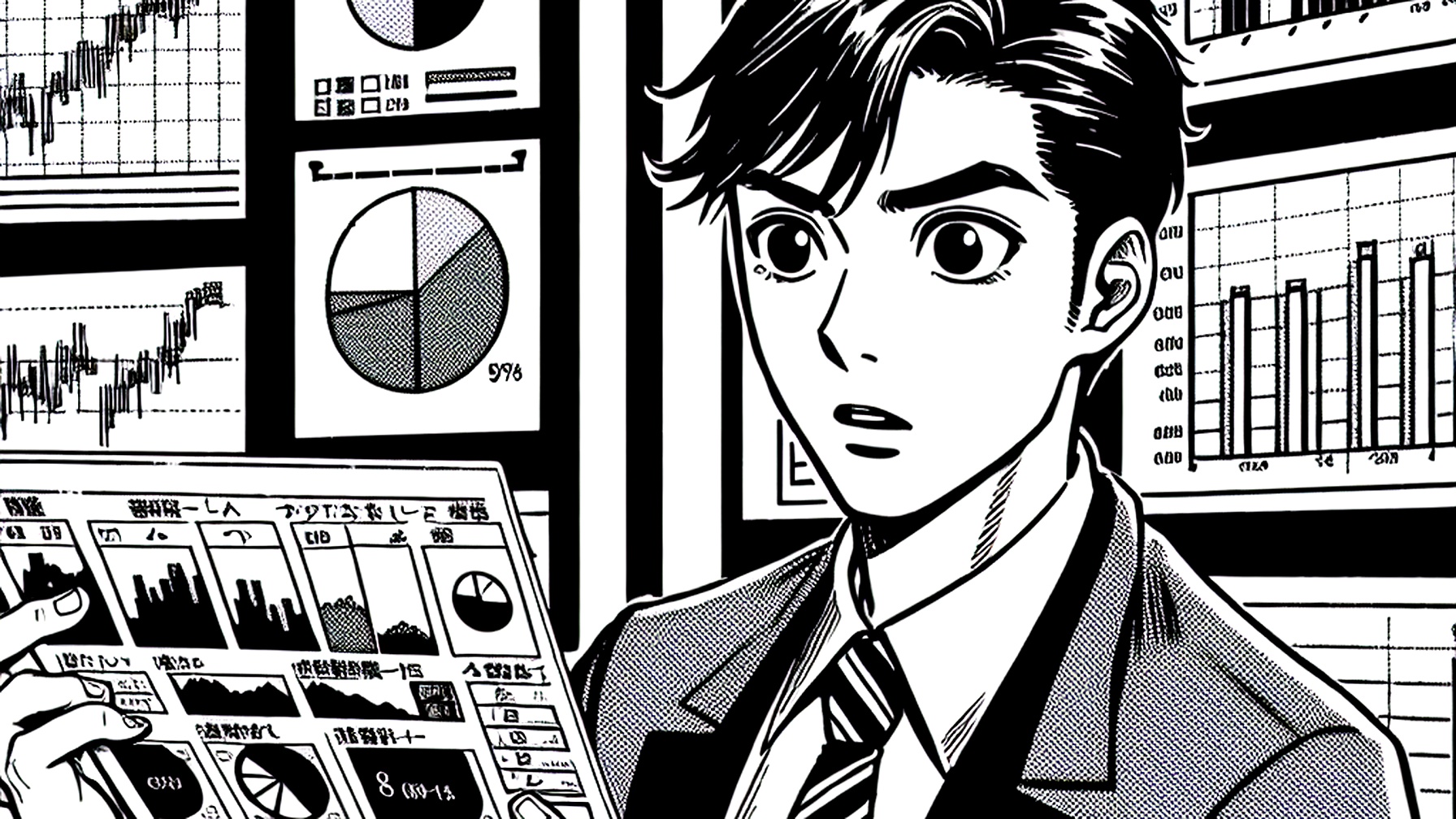 想定しやすいリスクの全体像のイメージ