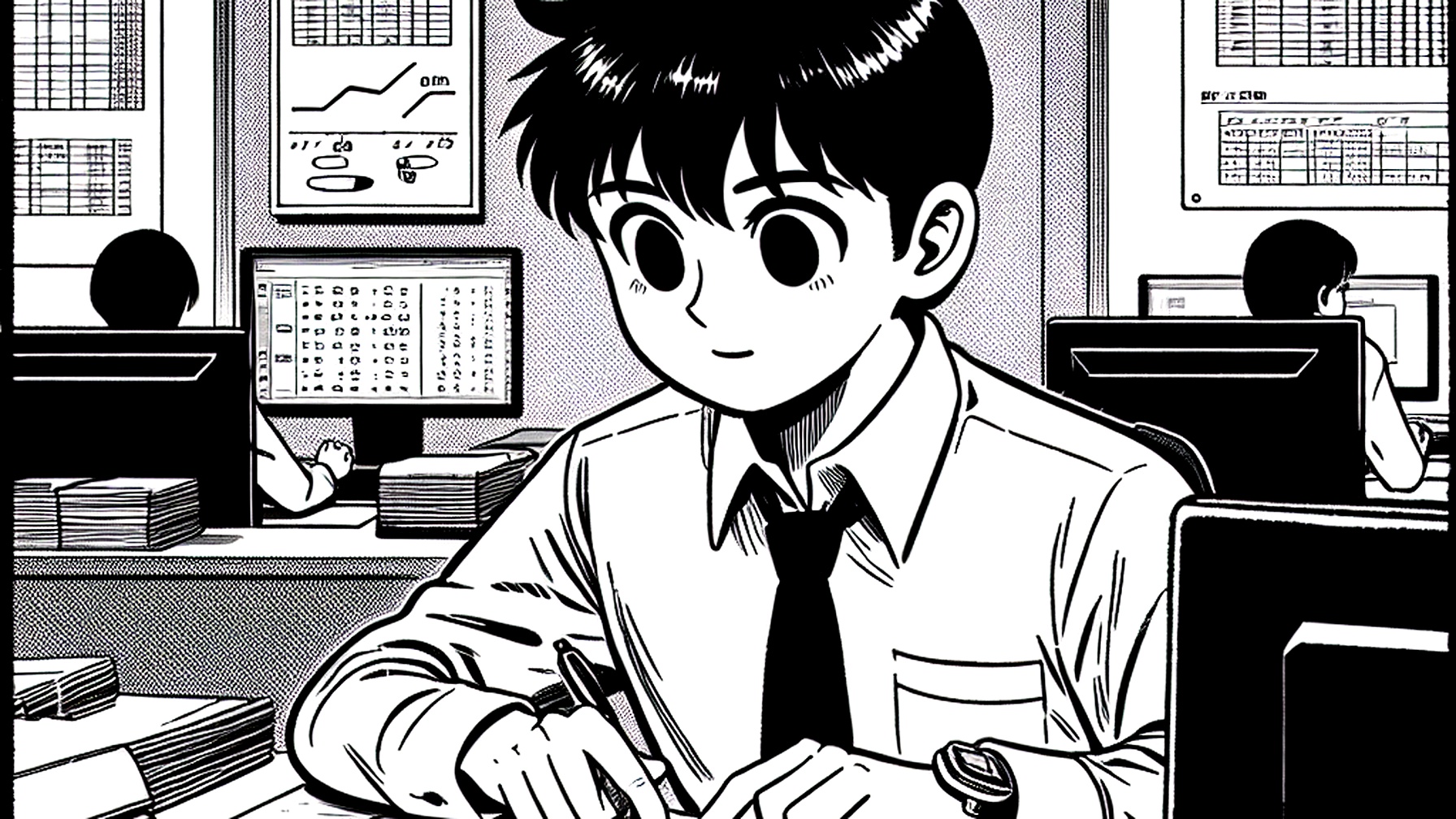 キャッシュフローへの影響を読み解くのイメージ
