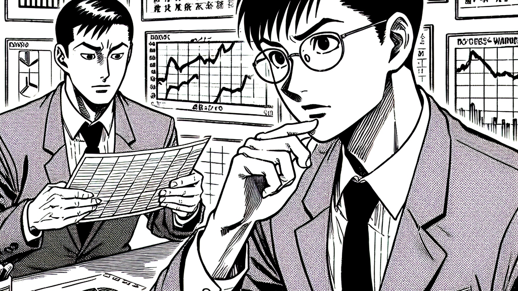 仕組みとリスクを理解するのイメージ