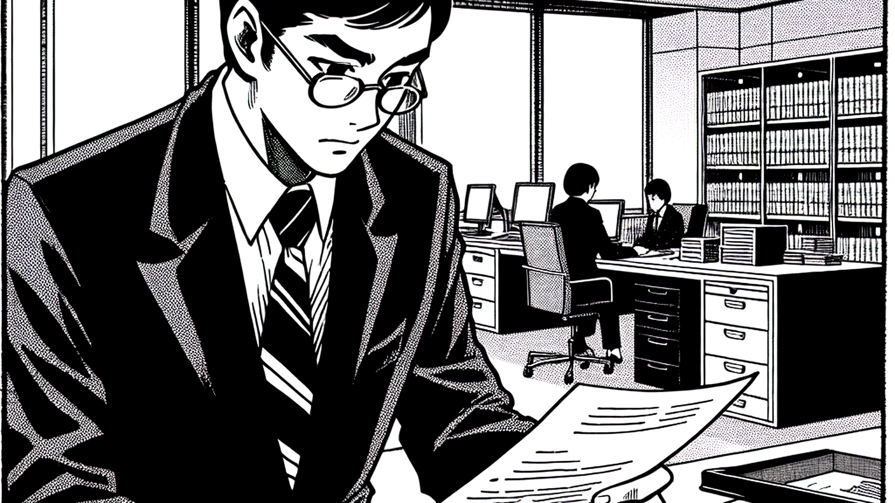 仕組みをさらに掘り下げるのイメージ