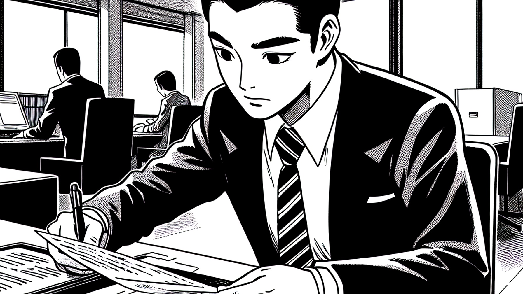 まず押さえておきたい法的な仕組みのイメージ