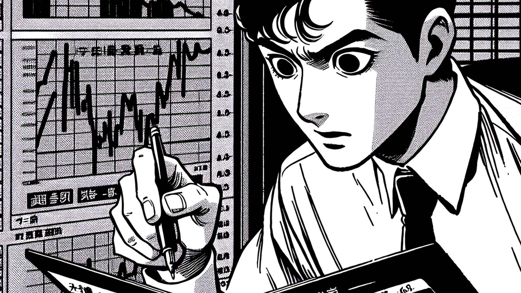 利回りとリスクをバランスさせる比較ポイントのイメージ