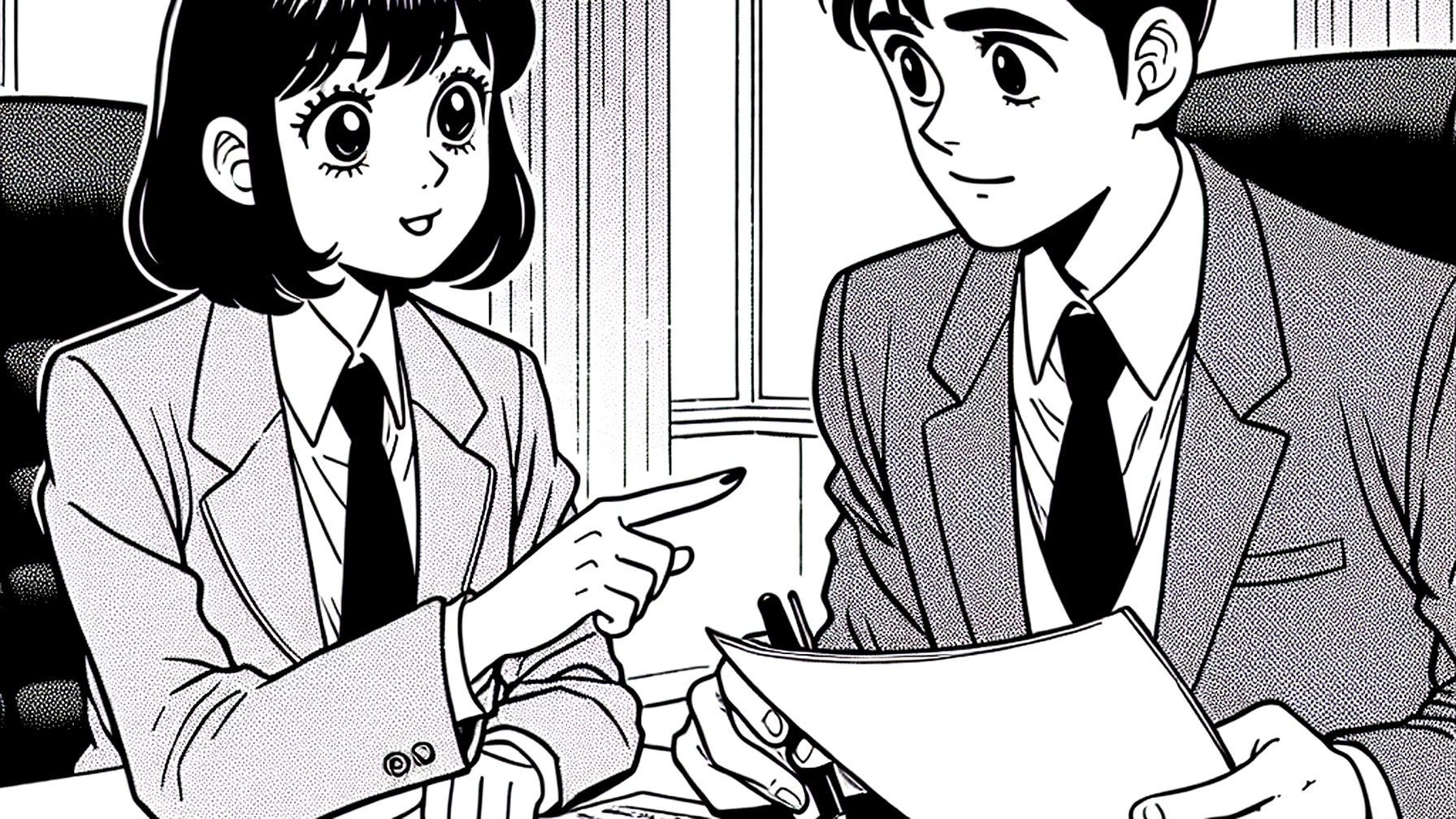 金利環境と金融機関の融資スタンスのイメージ