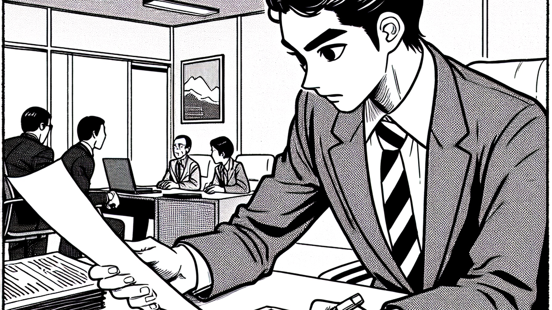 人口減少と都市集中が示す将来性のイメージ