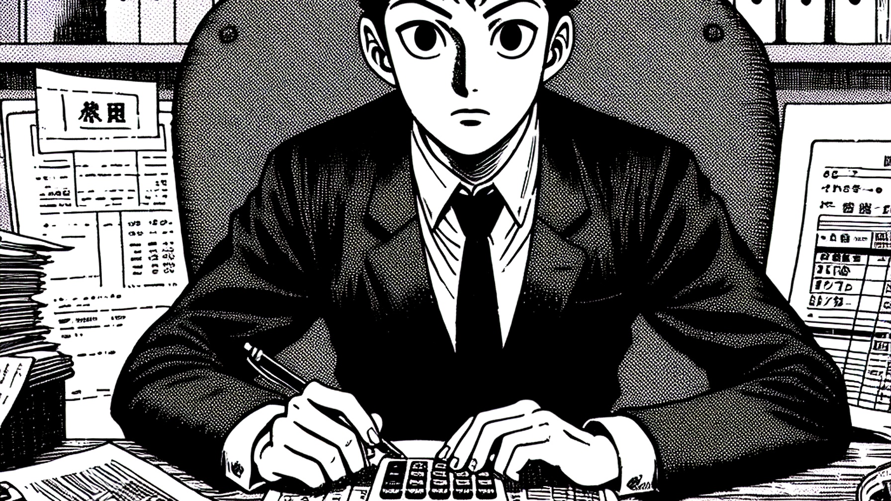 収益モデルとキャッシュフローを読み解くのイメージ