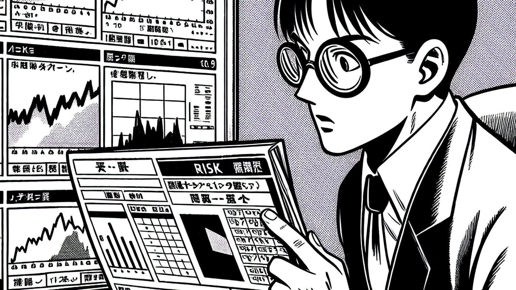 劣化・修繕リスクと向き合うのイメージ