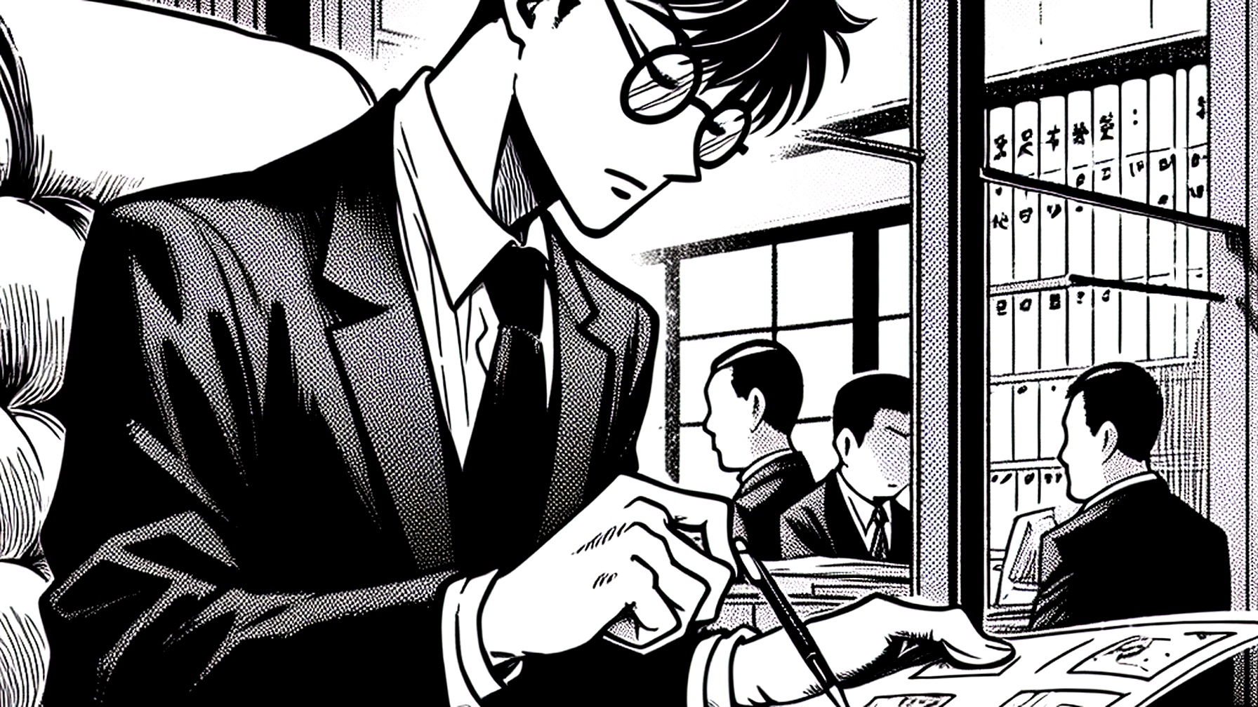 主要サービスの比較視点のイメージ