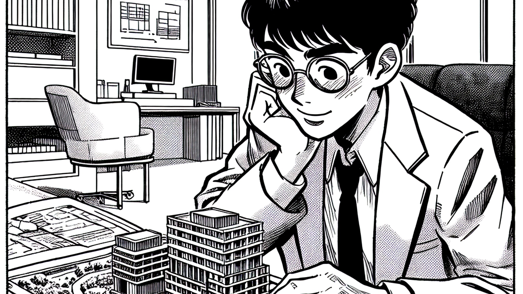 不動産クラウドファンディングの仕組みのイメージ