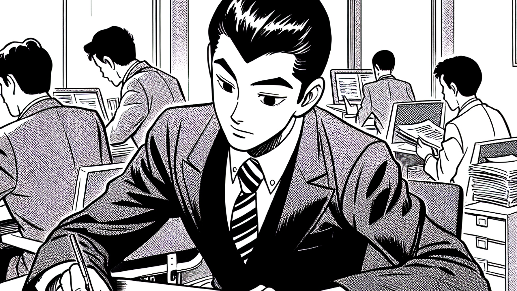 知っておきたい主要エリアの特徴のイメージ