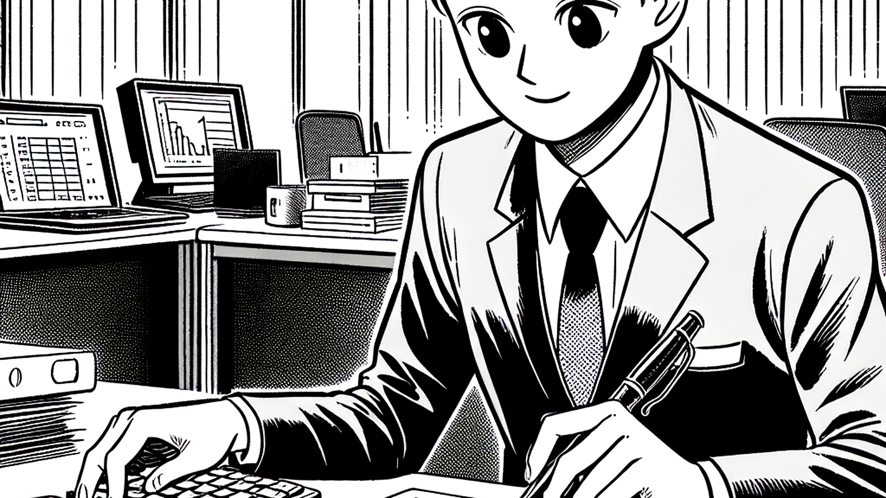 キャッシュフローを握る資金計画と融資戦略のイメージ