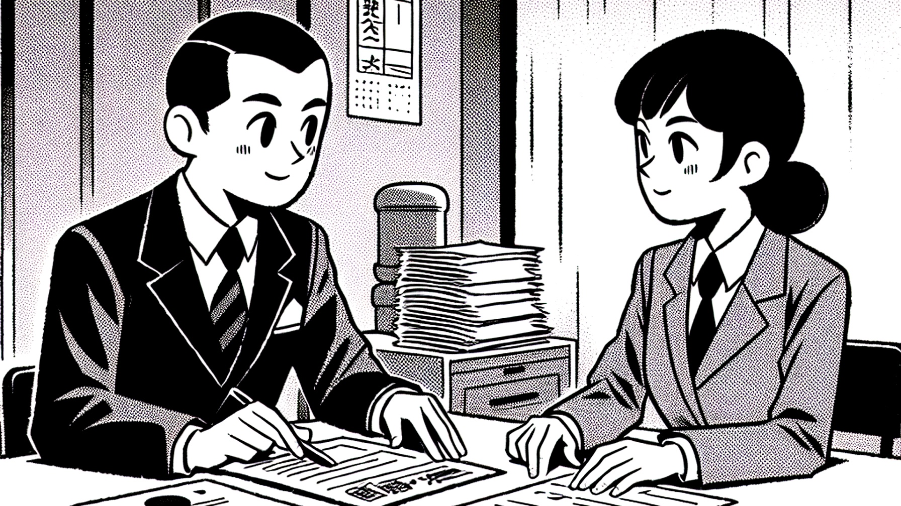 資金計画と融資の考え方のイメージ