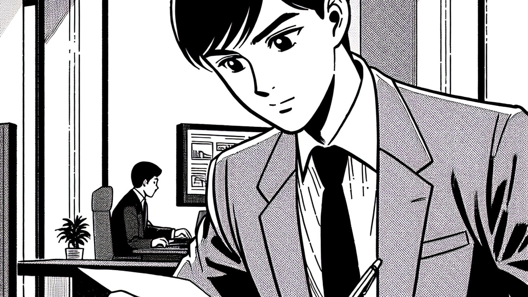 注目すべき指標と数字の見方のイメージ