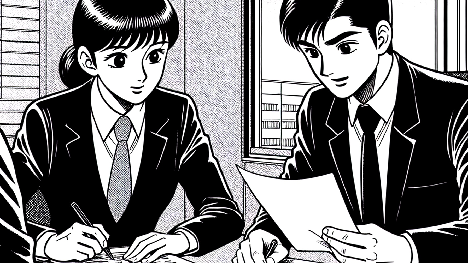 融資の仕組みと与信の考え方のイメージ