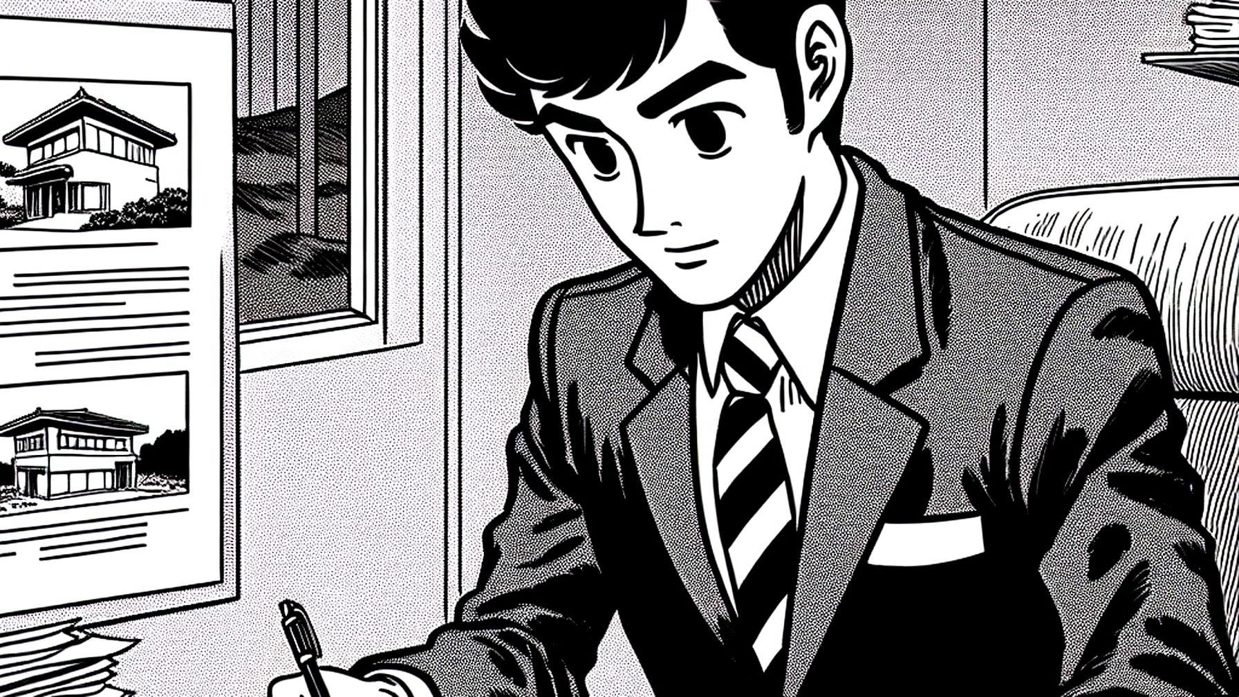 利回りの基本と築古の特徴のイメージ