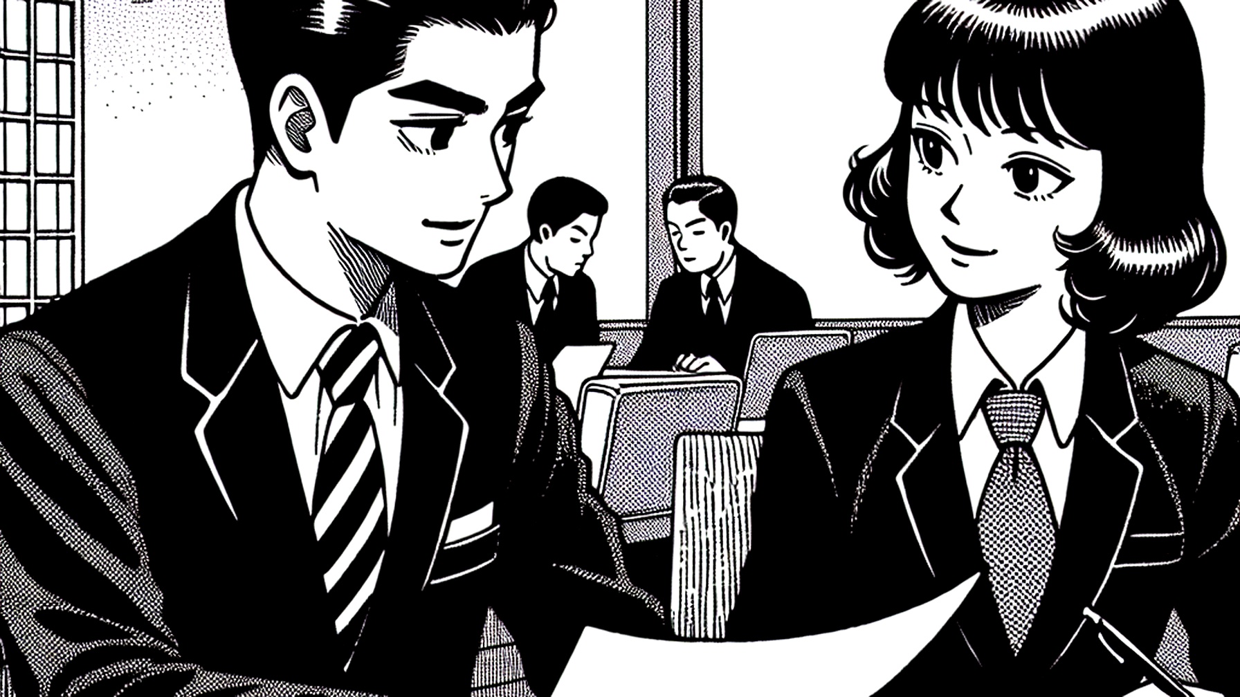 資金計画と融資戦略のイメージ