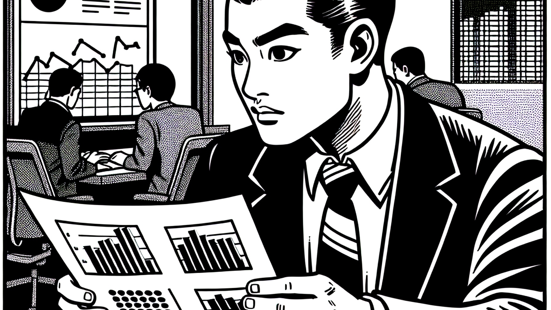 3000万円で狙える利回りとリスクのイメージ