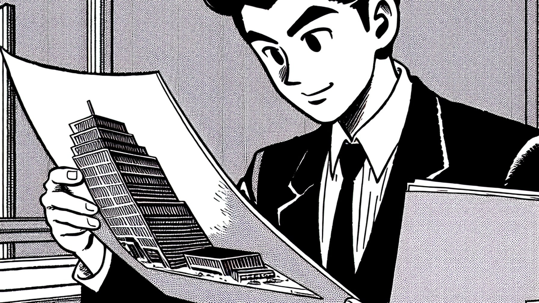 成功する立地選定と物件タイプの見極めのイメージ