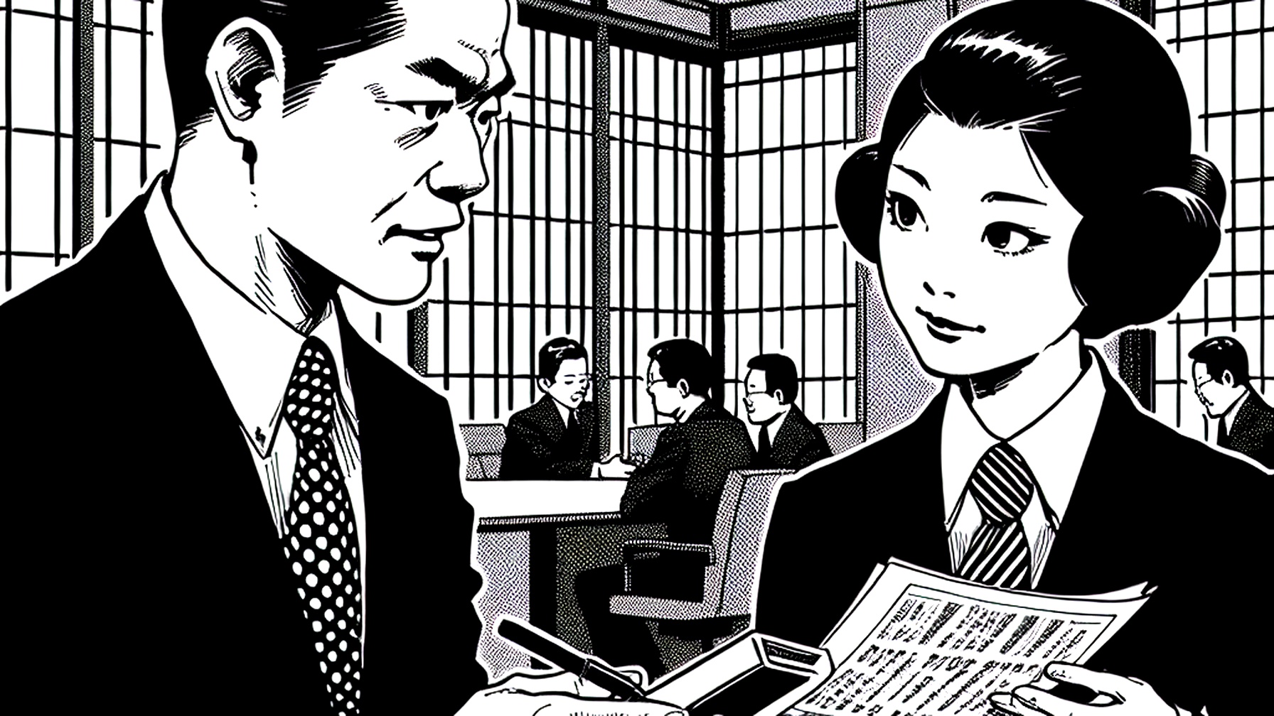 資金計画と融資を組むときの視点のイメージ