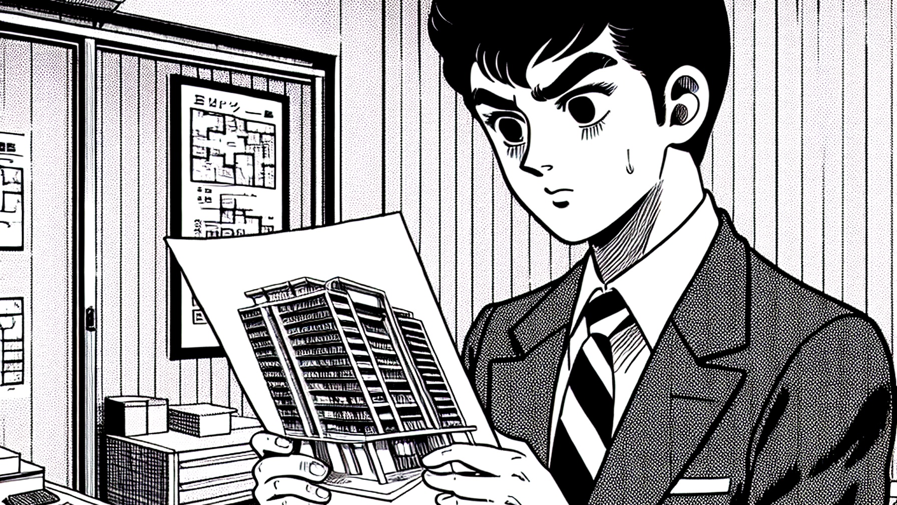 不動産投資が相続税を抑える仕組みのイメージ