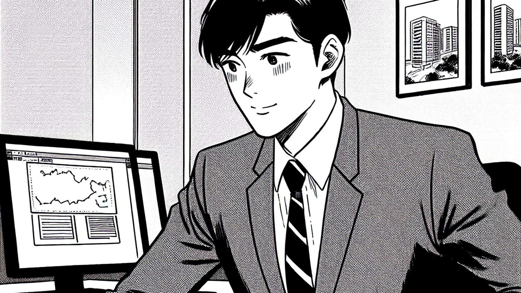 初心者でもできる案件選定の方法のイメージ