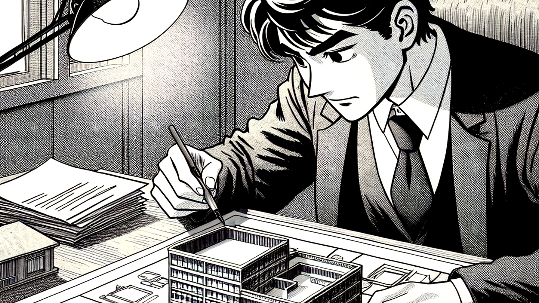 物件選定で失敗しない立地と築年数の見極め方のイメージ