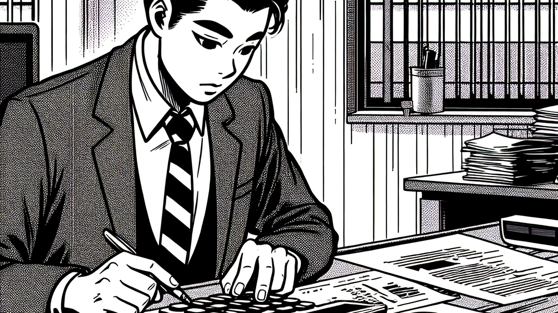 利回りの基礎知識と計算方法のイメージ