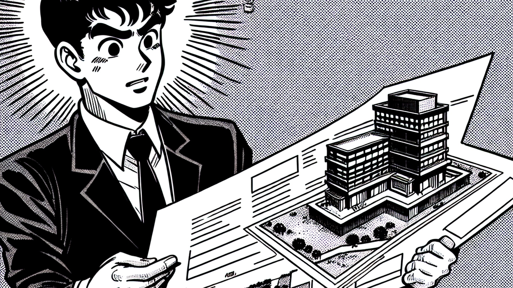 成功する物件選びの視点のイメージ