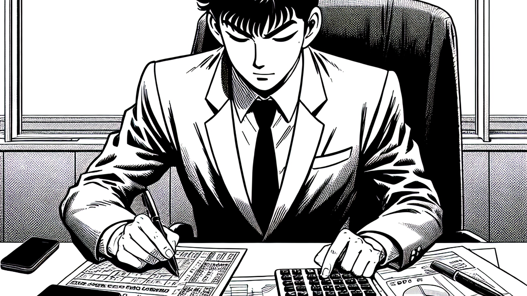 まず押さえておきたい収支計画の立て方のイメージ